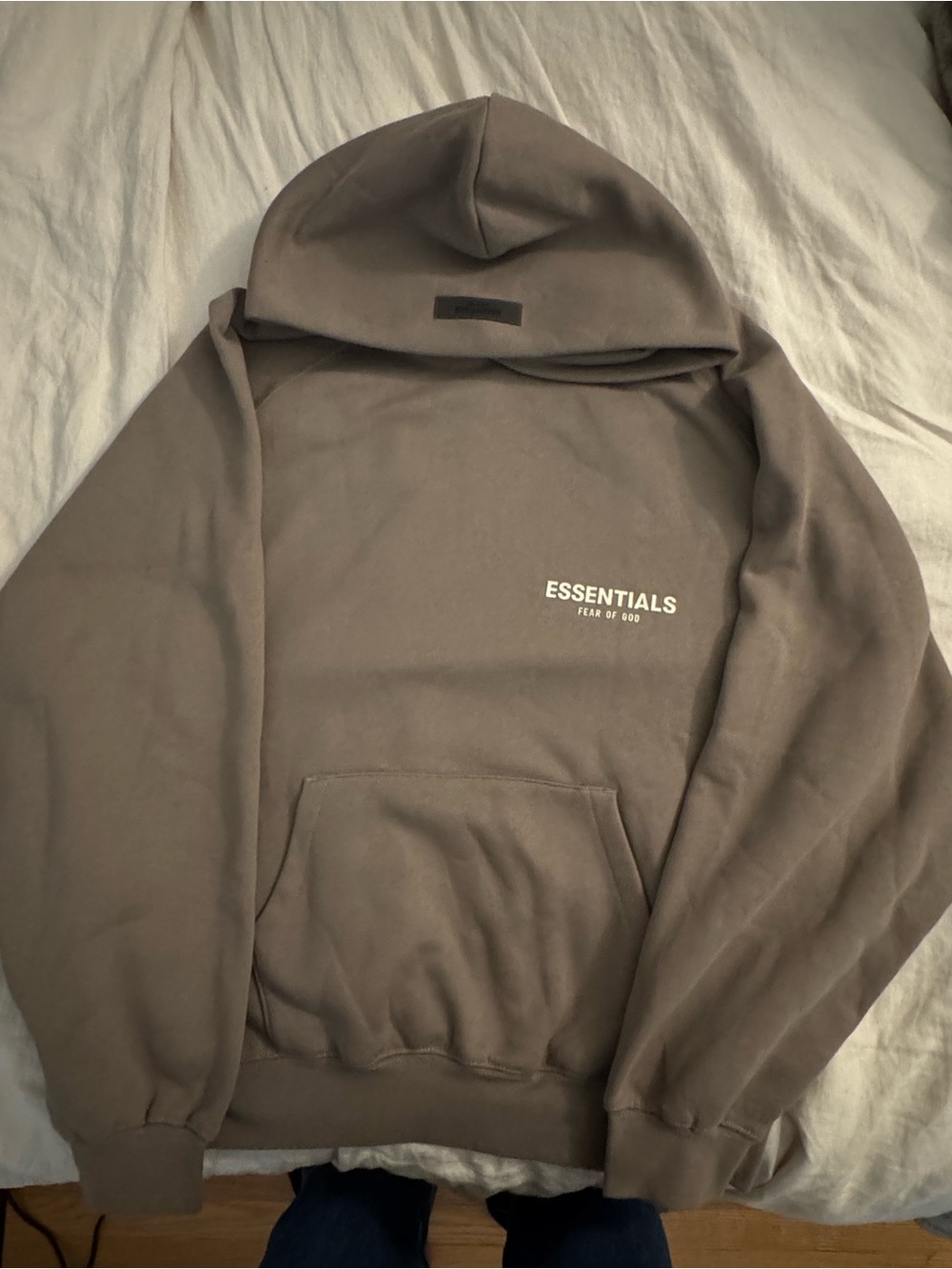 Fear of God Essentials Hoodie